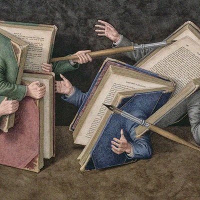 4 совета для тех, кто
не может заставить
себя читать книги