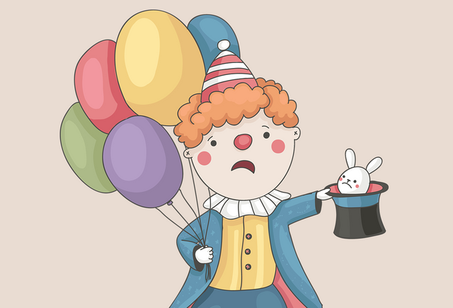 Что делать, если ребёнок боится аниматоров и собак?