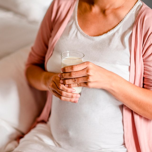 Положены ли беременной продукты с молочной кухни и как их получить