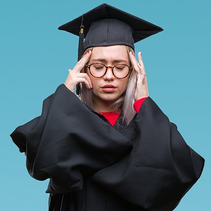 Почему высшее образование не секрет успеха (и не принесёт вам денег)