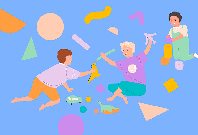 11 классных наборов для творчества, которые помогут вам надолго занять ребёнка