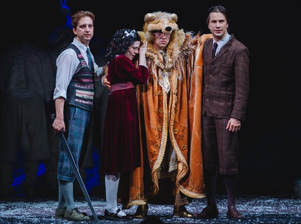 3 московских спектакля, на которые можно сходить с детьми и подростками 15 и 16 ноября