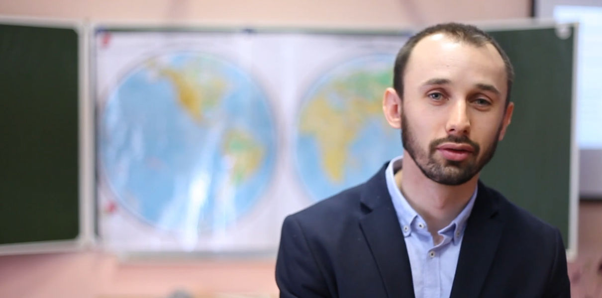 Зачем молодые учителя идут работать в школу