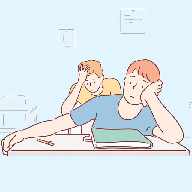 "Скатился до троек". Почему ребёнок забивает на учёбу — и как это исправить без слова "надо"