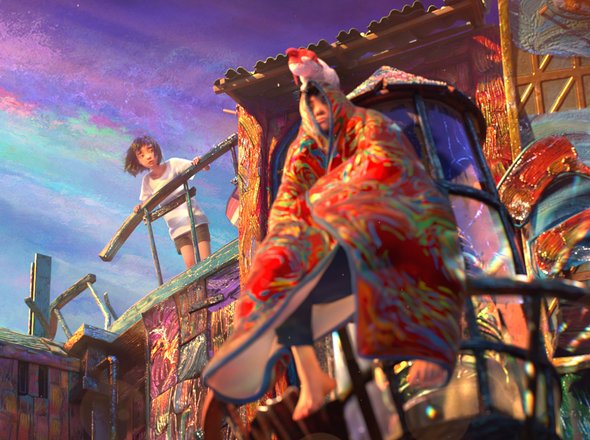 Три мультфильма, на которые нужно сходить до конца января