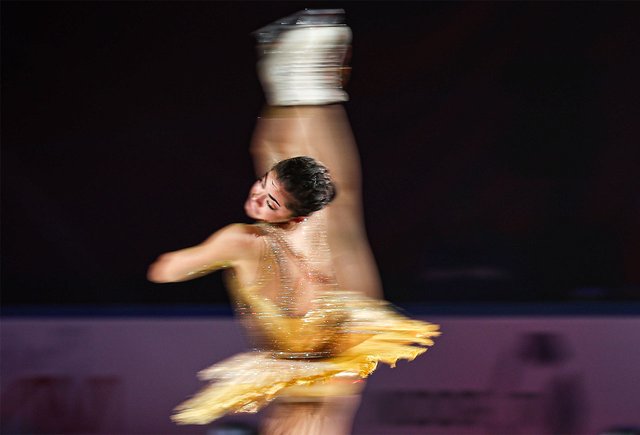 Кто такая Аделия Петросян — единственная российская фигуристка, выступающая на Олимпиаде-2026