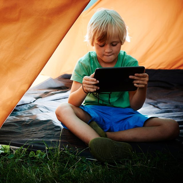 15 крутых приложений для детей: головоломки, чтение, звезды и не только