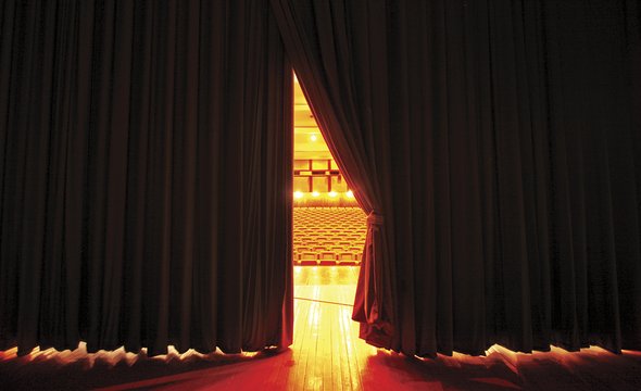 Детский спектакль «Приречная страна» в «Мастерской Петра Фоменко». Куда пойти с детьми в выходные: 7 самых интересных событий в Москве