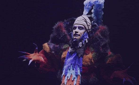 «Записки Черномора» — продолжение пушкинской сказки в сослагательном наклонении (6+)