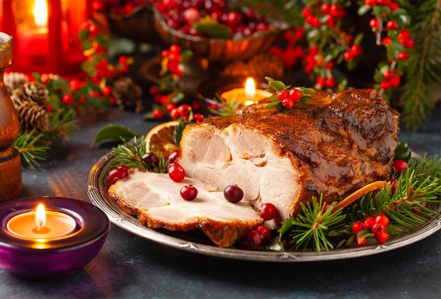 Рецепт буженины к Рождеству: «неправильная» технология с потрясающим результатом