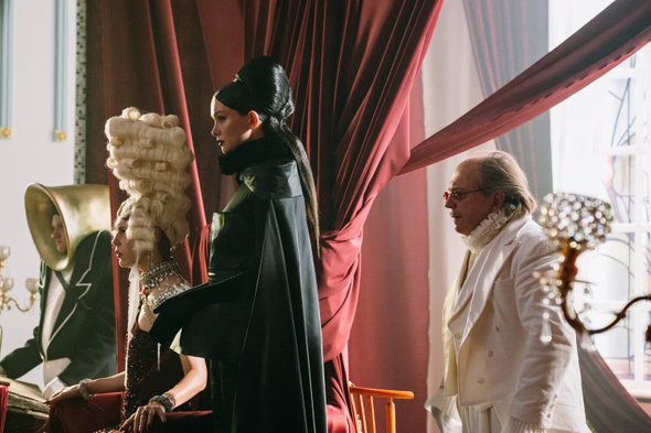 Андрей Федорцов. Белый кролик. Новая «Алиса в Стране чудес». 2025