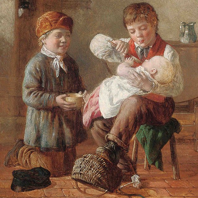 Как накормить ребёнка, если он отказывается?