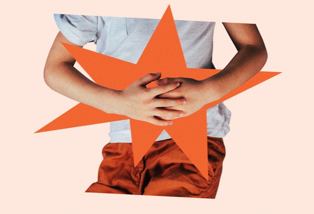 Обложка «Мам, живот болит». С чем на самом деле связаны жалобы детей на боль в животе и голове