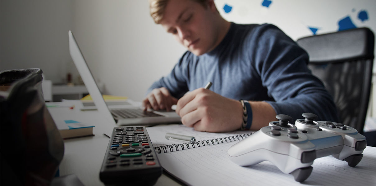 5 способов борьбы
с прокрастинацией
для учащихся