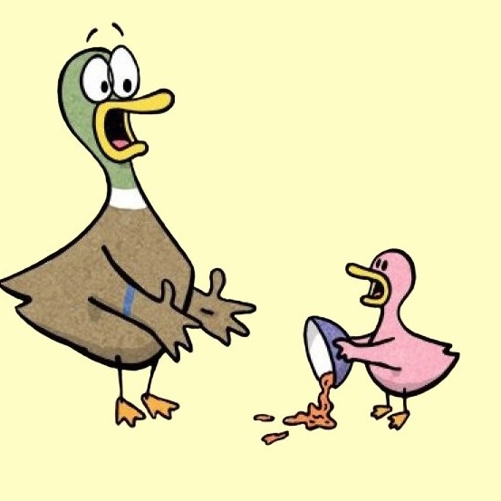 5 смешных комиксов о воспитании, в которых вы точно узнаете себя