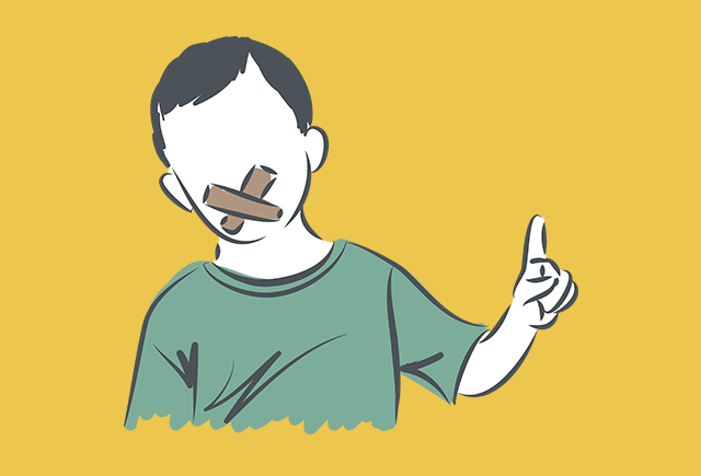 «Советуя ребёнку постоянно молчать и не высовываться, вы не застрахуете его от опасностей»