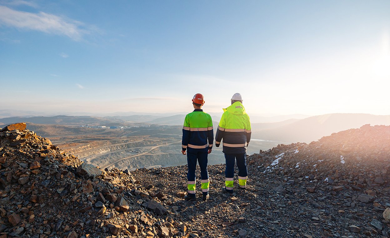 Горное дело