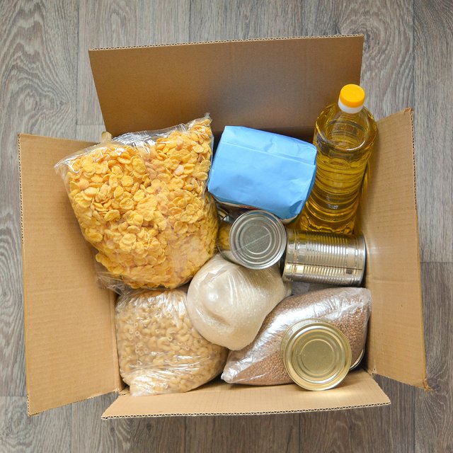 Я не забрал вовремя продуктовый набор, теперь мне отказывают в его получении. Законно ли это?