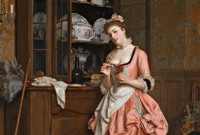 Что означает слово «субретка» и при чём тут мамина подруга