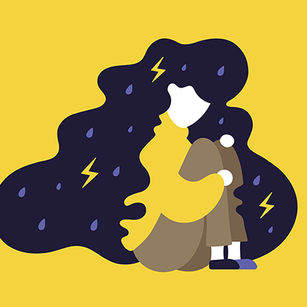 Ставят ли на учёт в психдиспансере, если рассказать детскому психологу о попытке суицида