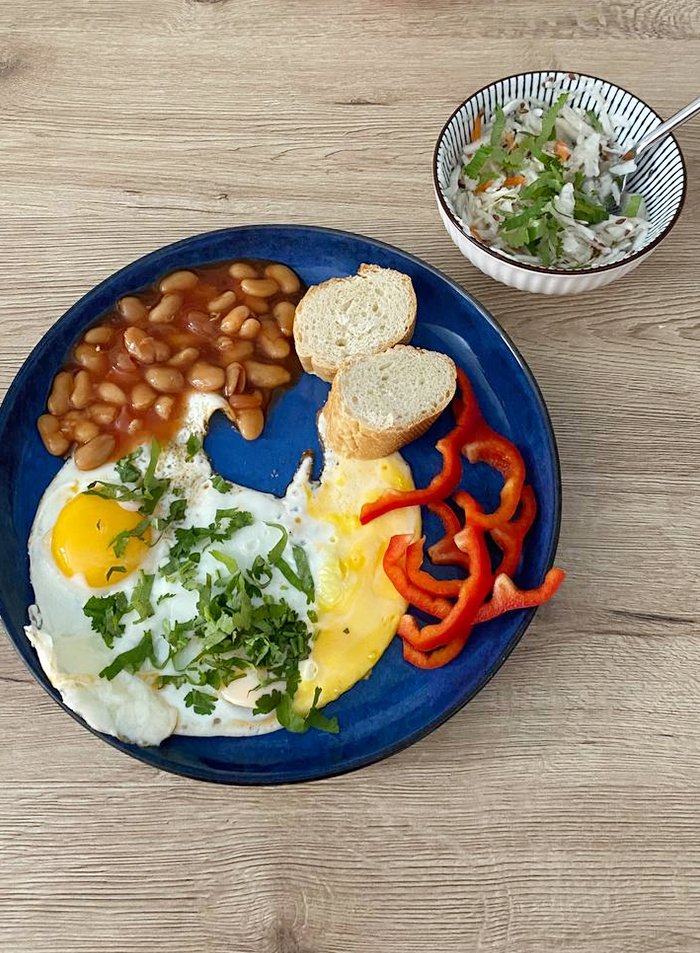 Рацион Марии