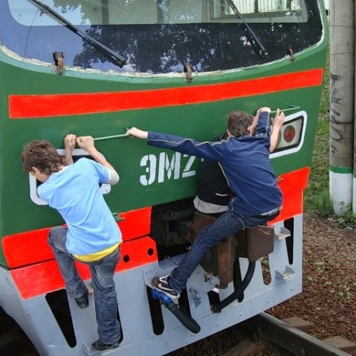 Следственный комитет: руфинг и зацепинг – спланированная акция против молодёжи