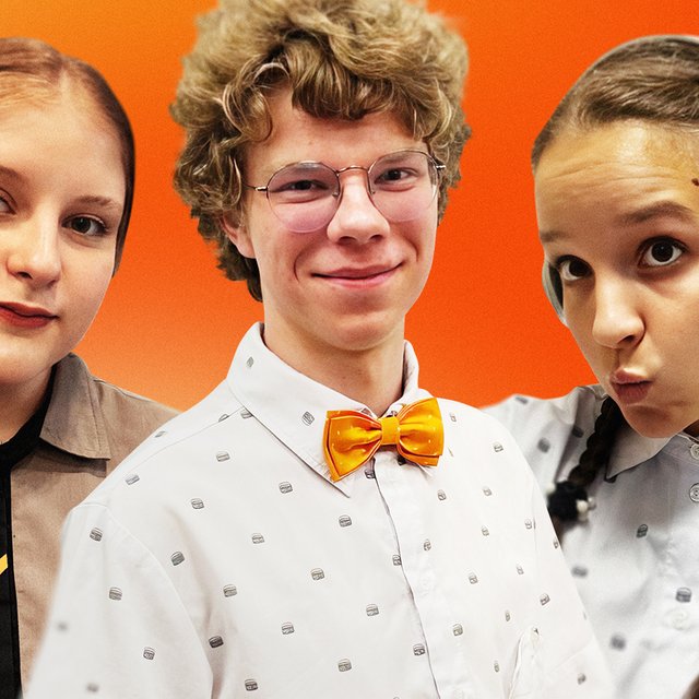 «С первой зарплаты сводил маму в ресторан»: подростки — о работе во «Вкусно — и точка»