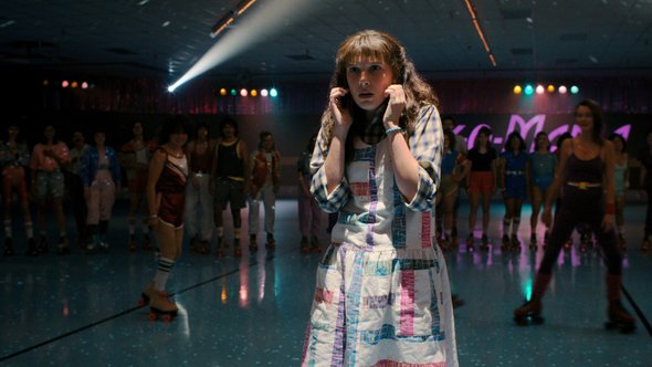 Очень странные дела, сериал, конспирология, фантастика, ужасы