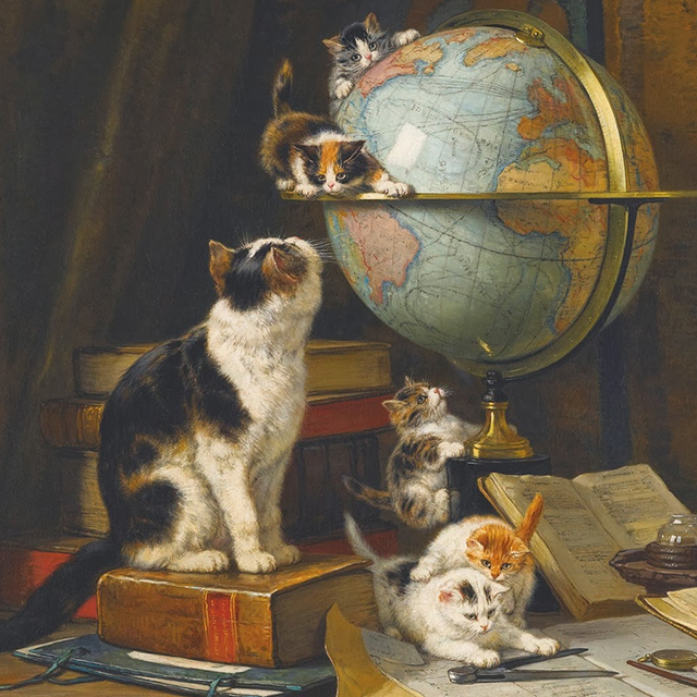 Проверьте себя: как хорошо вы помните школьную географию