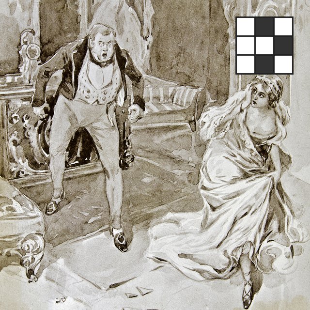 Как звали Безухова? Кроссворд по романам Льва Толстого