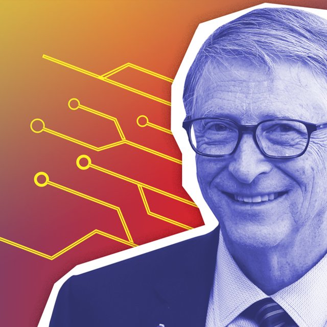 Завещал своим детям по 0,01% от наследства: история Билла Гейтса, который хочет всех спасти