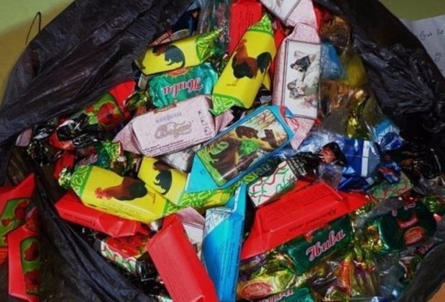 Сколько конфет ложат на могилу Сколько конфет ложат на могилу