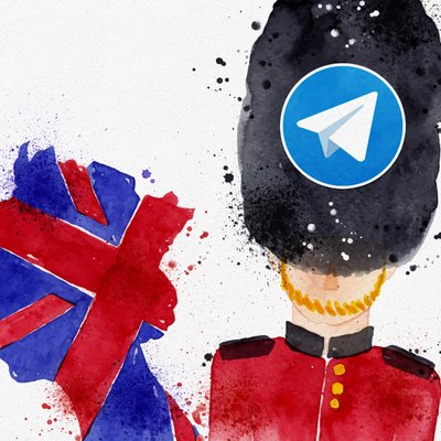 Как выучить английский с помощью телеграма