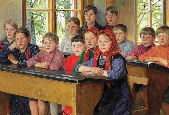 Кто учится в православных школах и нужно ли убрать слово «шопинг» из учебников русского