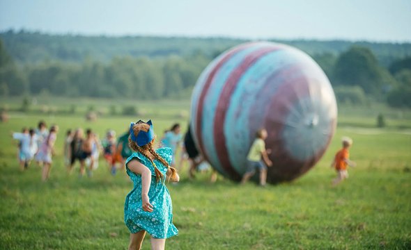 «Архстояние Детское» — фестиваль, где время станет резиновым (0+)