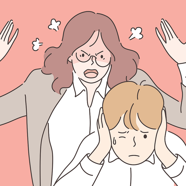 «Я кому сказала!!!». Почему мы орём на детей и что такое «лестница агрессии»