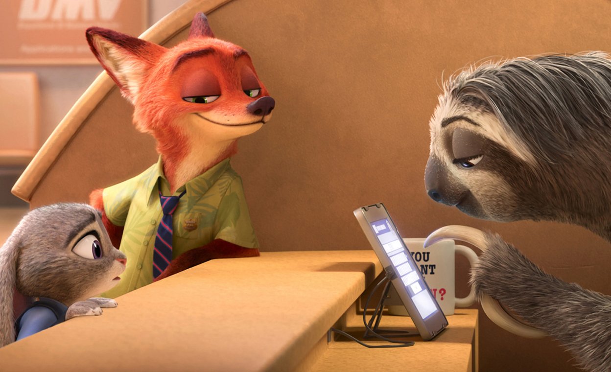 «Зверополис» (Zootopia, 2016). Чему учат мультфильмы: 7 историй про мышление и решения