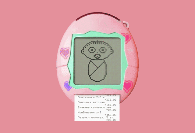 Обложка Во сколько вам обойдётся ребёнок в первый год