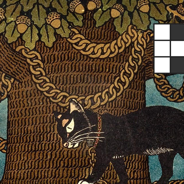 У лукоморья дуб... какой? Кроссворд по сказкам Пушкина