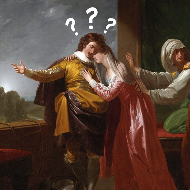 Нет повести печальнее на свете! Проверяем, что вы знаете про Ромео и Джульетту