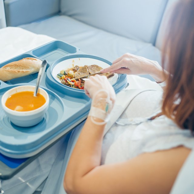 Можно ли есть и пить во время родов и сразу после них