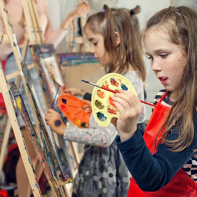 Правополушарное рисование: революционная техника или очередной миф