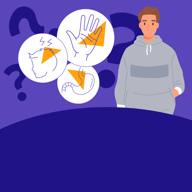 Боль в ступнях и ладонях, непереносимость физических нагрузок и другие симптомы редкой болезни. Проверьте ребенка