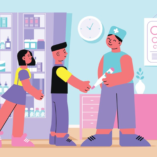 Регулируют ли нормы СанПиН измерение температуры в школах?