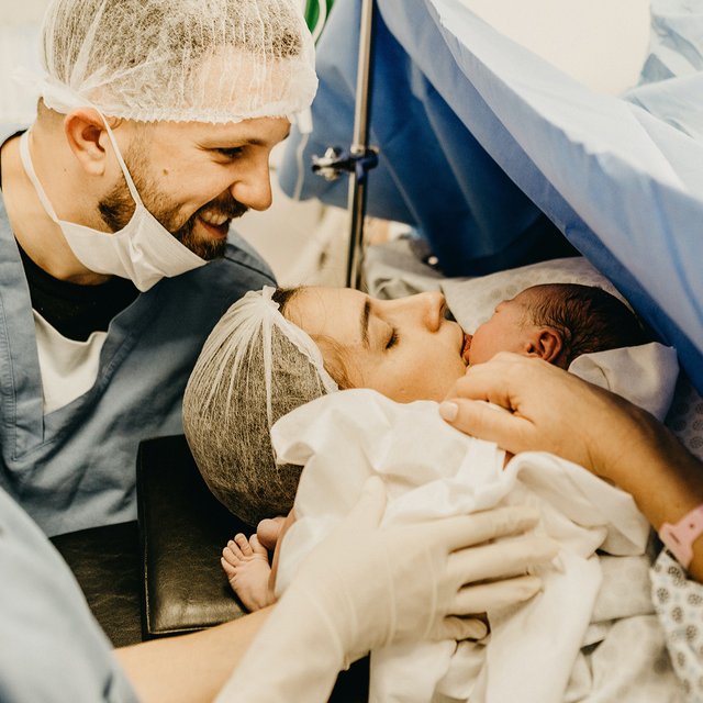 Все о партнерских родах: платно ли это, что нужно делать и как этот опыт скажется на отношениях