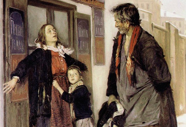 В каком аду живут дети сильно пьющих родителей и почему школа не способна подготовить к ЕГЭ