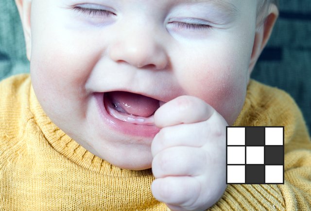 Кроссворд, с которым справится любой родитель. Вы же помните, что дарят на первый зуб?