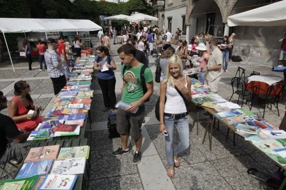 Gimnazija v Sloveniji