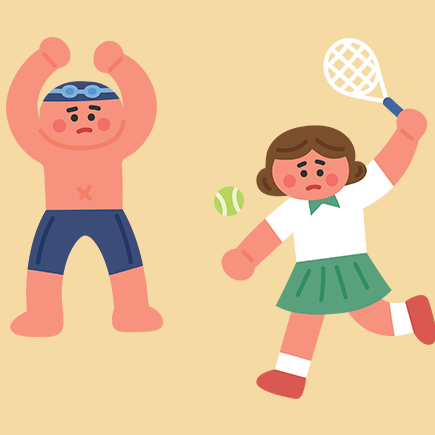 «Родителей некоторых юных спортсменов можно назвать одержимыми»