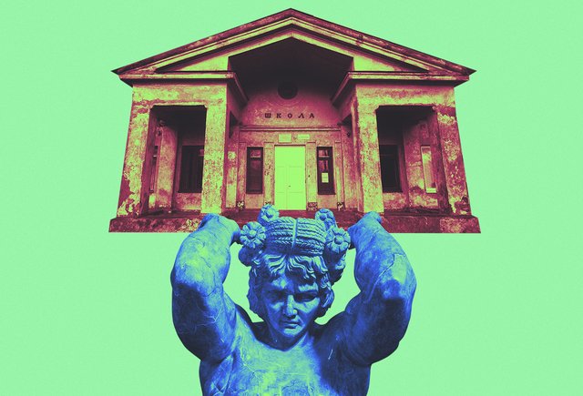 Проверки, унижения, «бумажный террор»: как российские школы пережили 2025 год и что будет дальше